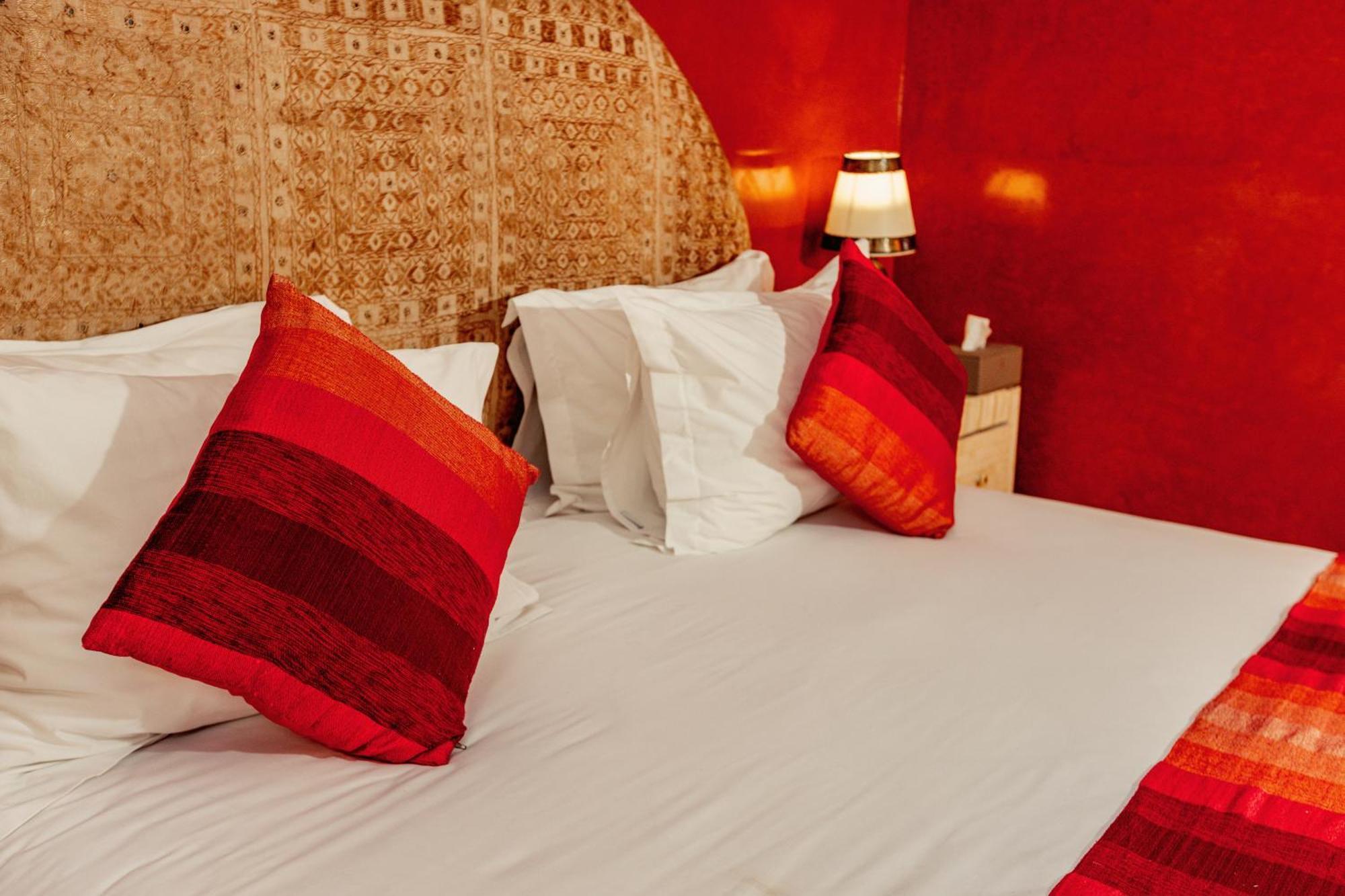 Riad Luciano Hotel And Spa Марракеш Номер фото